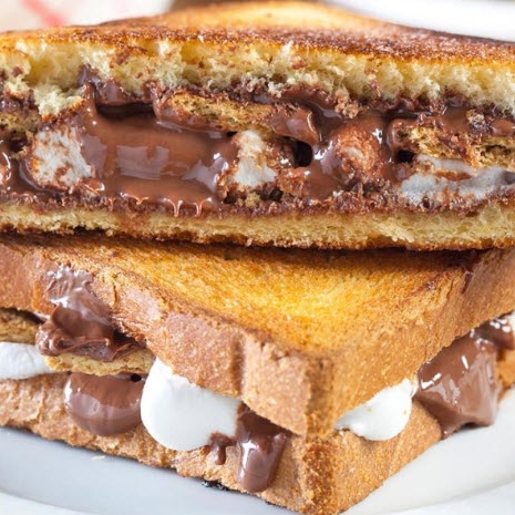 S’mores Melt